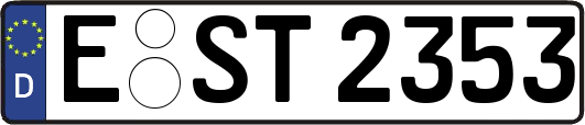 E-ST2353