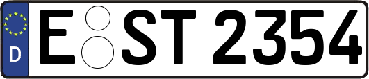 E-ST2354