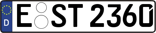 E-ST2360