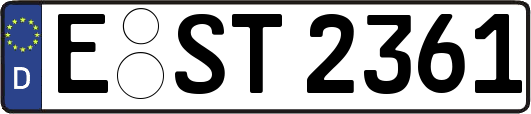 E-ST2361