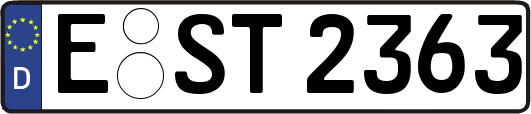 E-ST2363