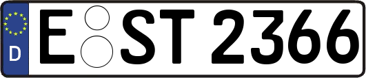 E-ST2366