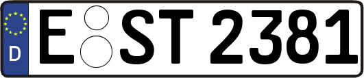E-ST2381