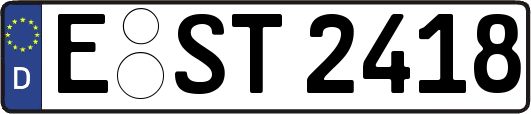 E-ST2418