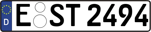 E-ST2494