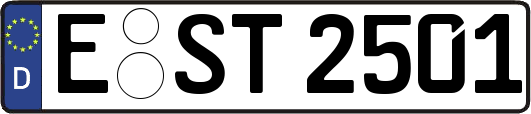 E-ST2501