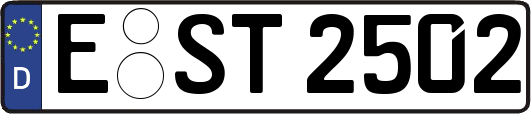 E-ST2502