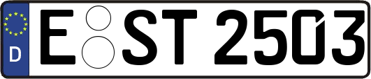 E-ST2503