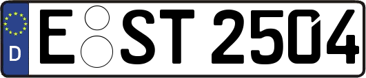 E-ST2504
