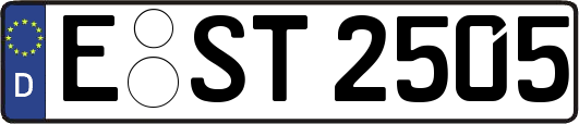 E-ST2505
