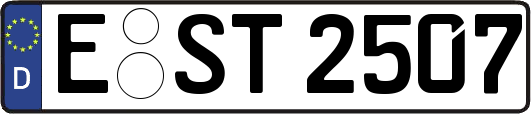 E-ST2507