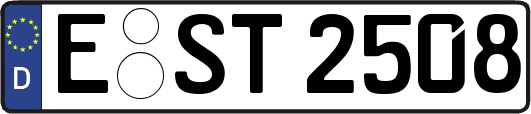 E-ST2508