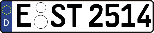 E-ST2514