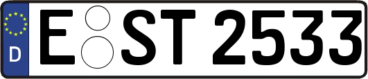 E-ST2533