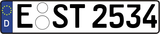 E-ST2534