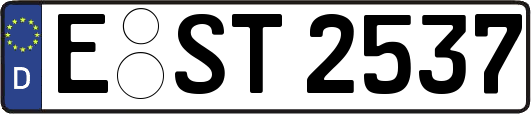 E-ST2537