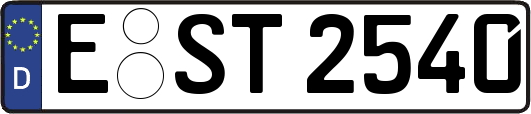 E-ST2540