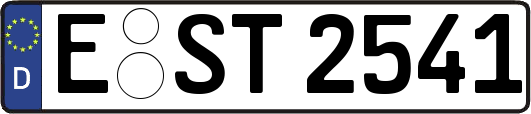 E-ST2541