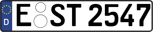 E-ST2547