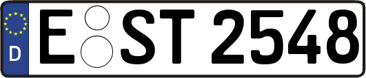 E-ST2548