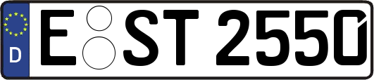 E-ST2550
