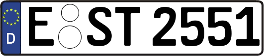 E-ST2551
