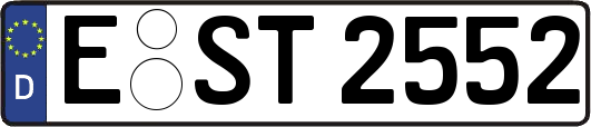 E-ST2552