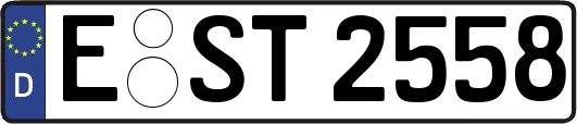 E-ST2558