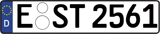 E-ST2561