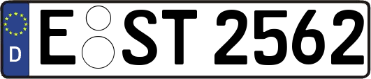 E-ST2562