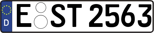 E-ST2563
