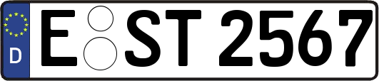 E-ST2567