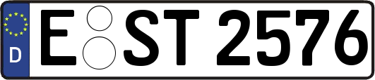 E-ST2576