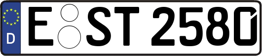 E-ST2580
