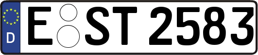 E-ST2583