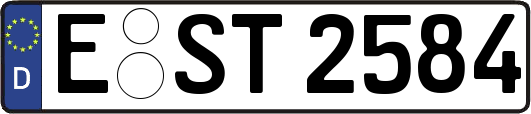E-ST2584