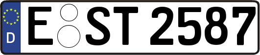 E-ST2587