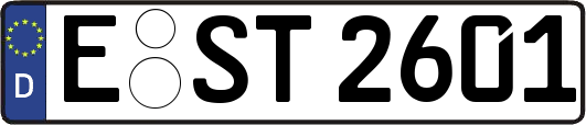 E-ST2601