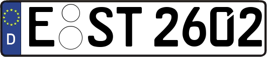 E-ST2602