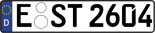 E-ST2604