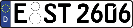 E-ST2606