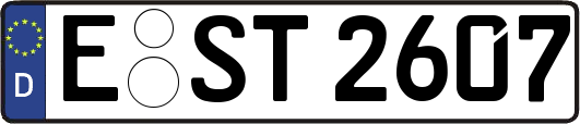 E-ST2607