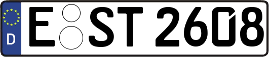 E-ST2608