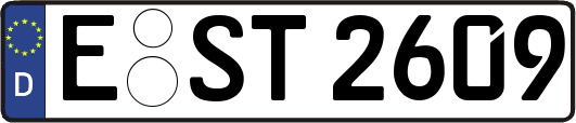 E-ST2609
