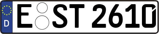 E-ST2610