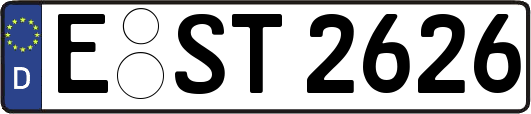 E-ST2626