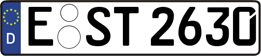 E-ST2630