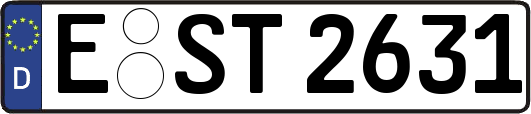 E-ST2631