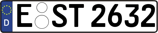 E-ST2632