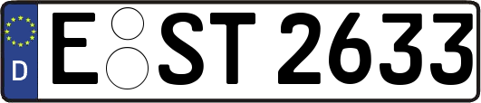 E-ST2633